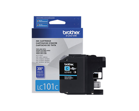 Brother Cyan Ink Cartridge (300 Yield)