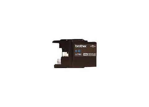 Brother Super High Yield Cyan Ink Cartridge (1200 Yield)