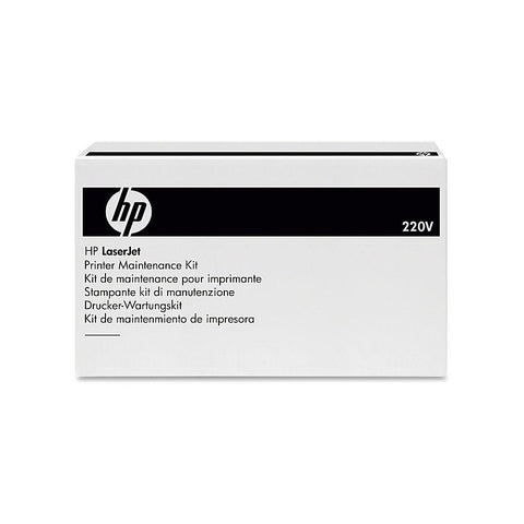 HP Maintenance kit (220V) (Includes Fuser Separation Roller Transfer Roller Feed Roller for Tray 1 2 Feed Rollers for 500-sheet Tray Instructions) (200000 Yield)