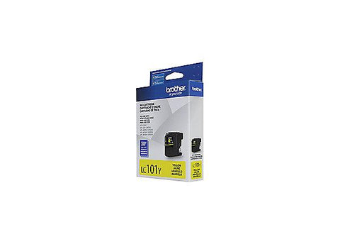 Brother Yellow Ink Cartridge (300 Yield)