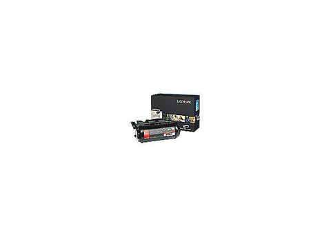 Lexmark Government High Yield Return Program Toner Cartridge for Label Applications (21000 Yield) (TAA Compliant Version of 64004HA)