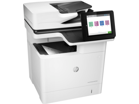 HP LaserJet Enterprise MFP M633fh