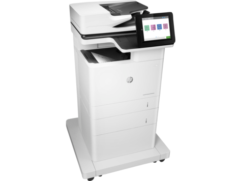 HP LaserJet Enterprise M632fht Mono MFP