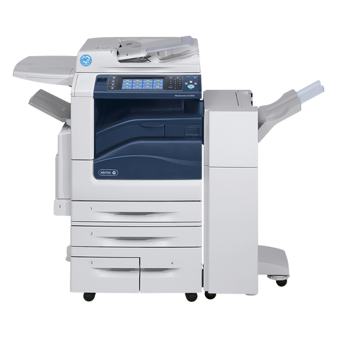 Xerox<sup>®</sup> WorkCentre EC7856