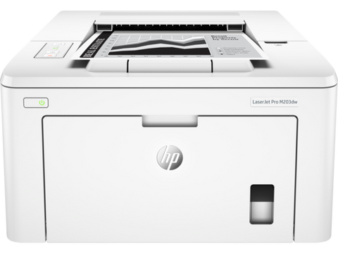 HP LaserJet Pro M203dw Mono Laser Printer