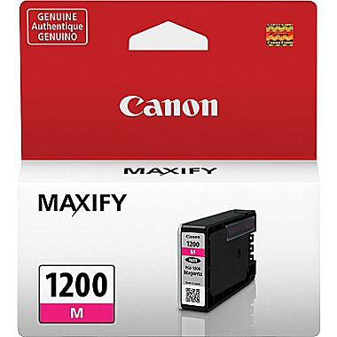 Canon, Inc (PGI-1200) Magenta Ink Tank