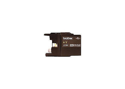 Brother Super High Yield Yellow Ink Cartridge (1200 Yield)