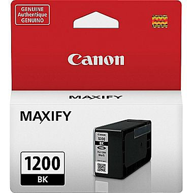 Canon, Inc (PGI-1200) Pigment Black Ink Tank