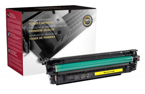 Clover Technologies Group, LLC High Yield Yellow Cartridge for HP CF362X (HP 508X)
