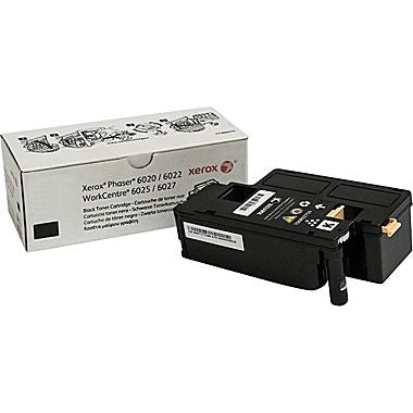 Xerox<sup>&reg;</sup> Black Toner Cartridge (2000 Yield)