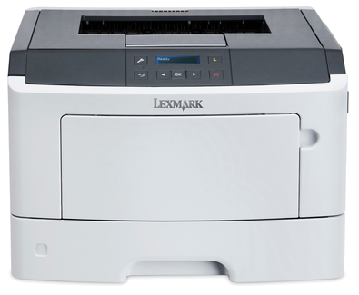 Lexmark MS312dn Mono Laser Printer