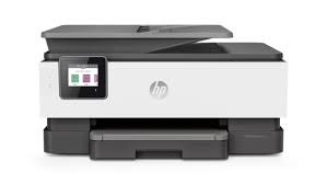 HP OfficeJet Pro 8022 All-in-One Printer
