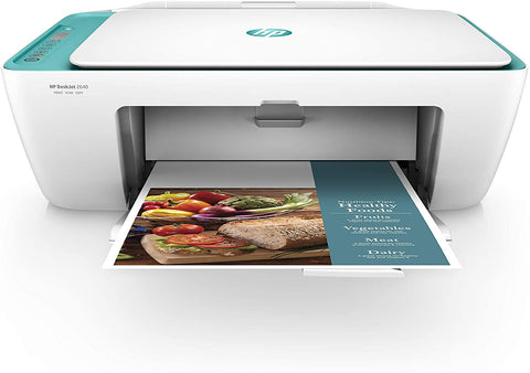 HP Deskjet 2640 All-in-One Printer