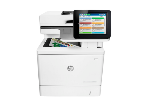 HP Color LaserJet Enterprise MFP M577f